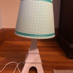 Lamp - Eiffel Tower